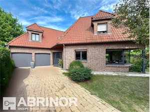 villa à la vente -   59113  SECLIN, surface 190 m2 vente villa - UBI477954812